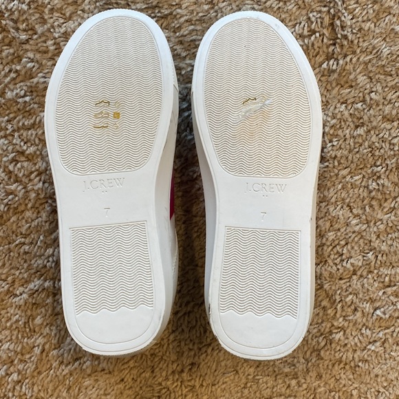 J. Crew Factory canvas sneaker - Picture 5 of 5